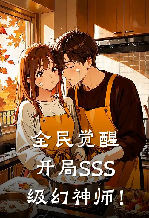 全民觉醒：开局SSS级幻神师！