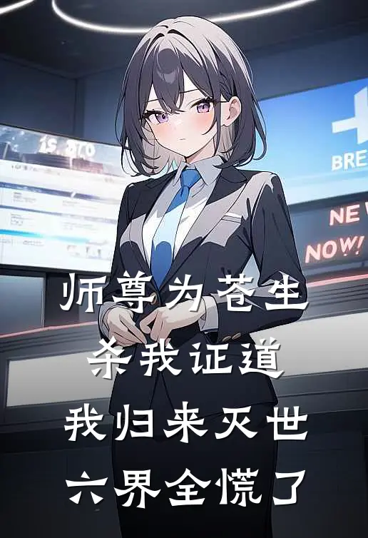 师尊为苍生杀我证道，我归来灭世，六界全慌了