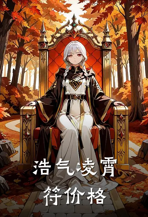 浩气凌霄符价格