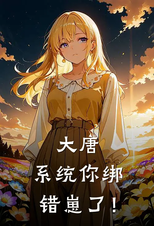 大唐，系统你绑错崽了！