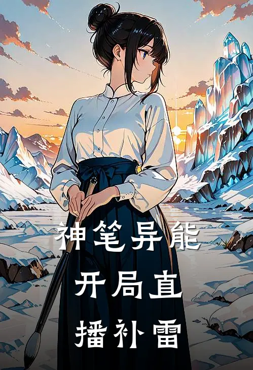 神笔异能：开局直播补雷