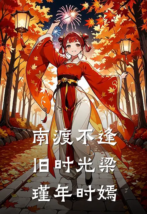 南渡不逢旧时光梁瑾年时嫣