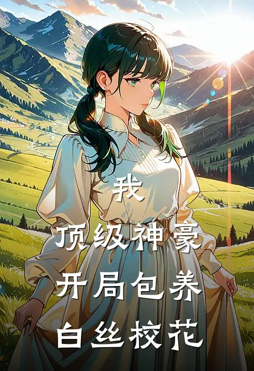 我，顶级神豪，开局包养白丝校花