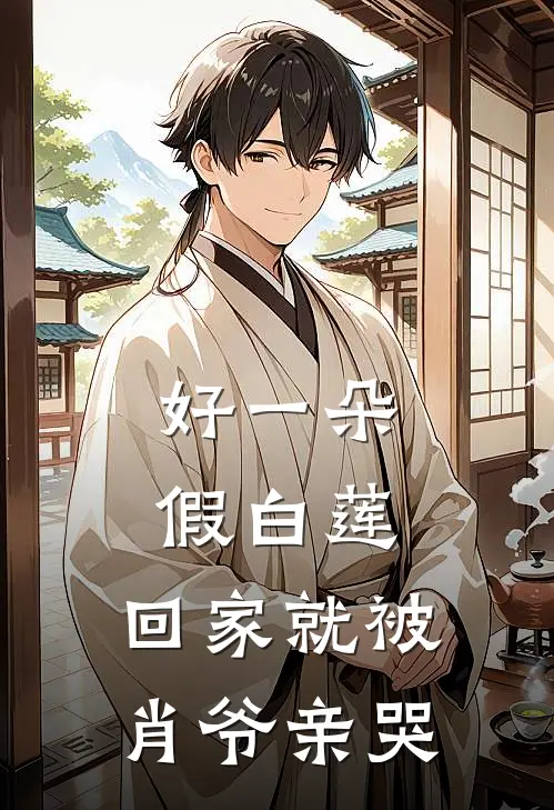 好一朵假白莲，回家就被肖爷亲哭