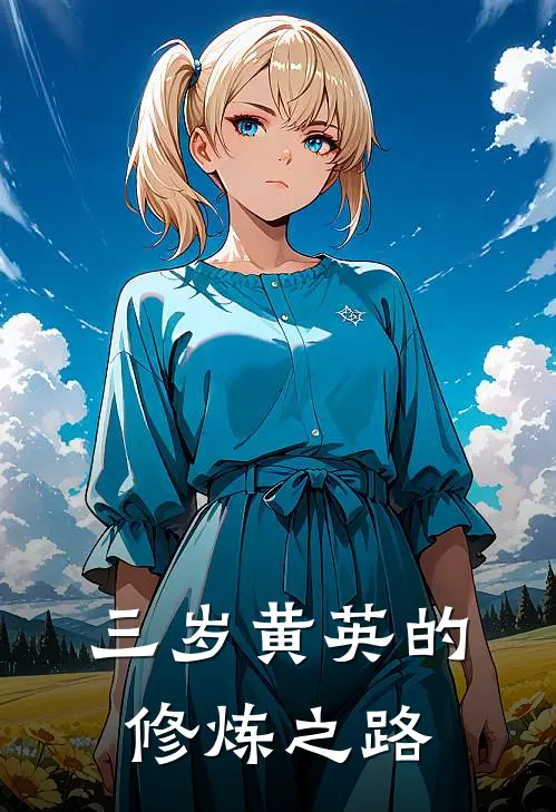 三岁黄英的修炼之路