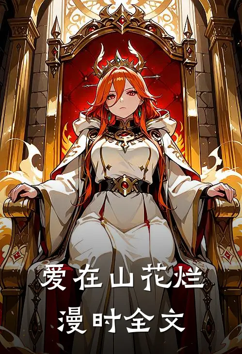 爱在山花烂漫时全文