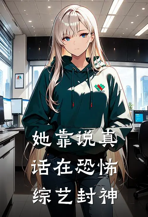 她靠说真话在恐怖综艺封神