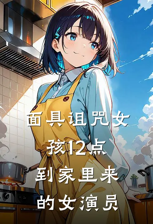 面具诅咒女孩12点到家里来的女演员