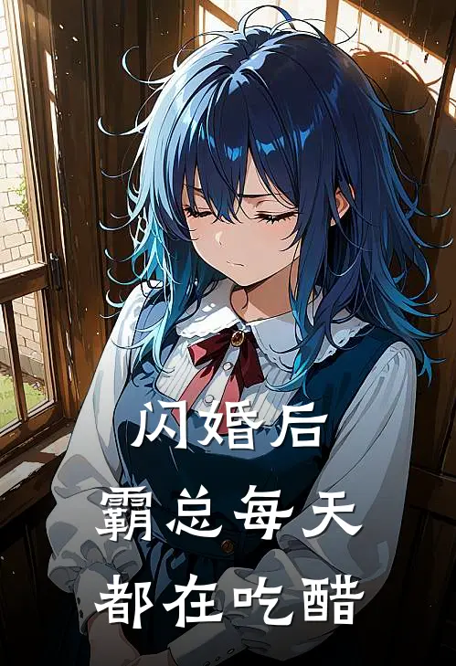 闪婚后，霸总每天都在吃醋