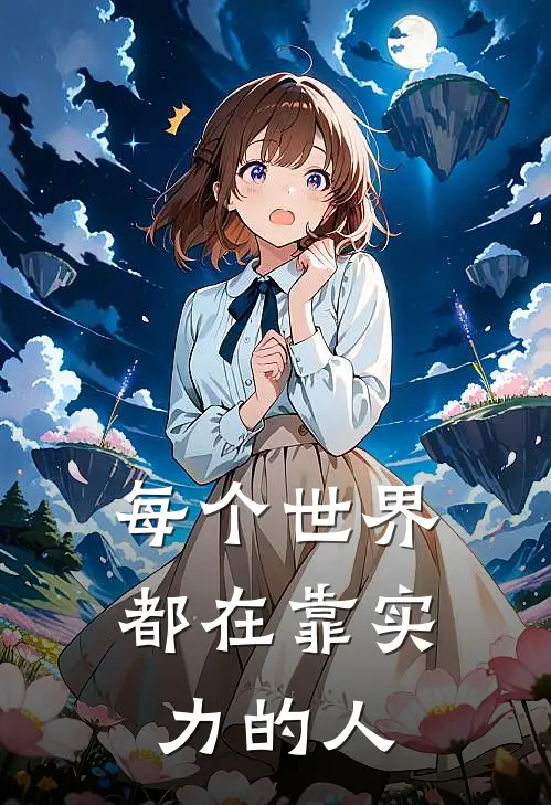 每个世界都在靠实力的人
