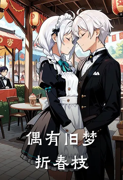 偶有旧梦折春枝