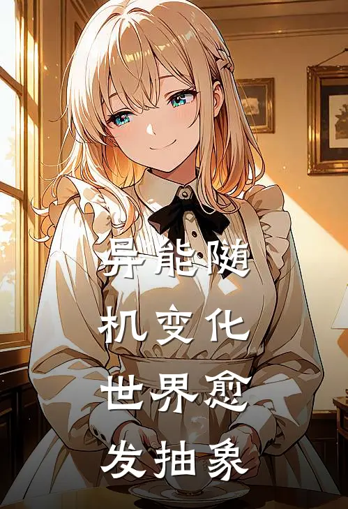 异能随机变化，世界愈发抽象