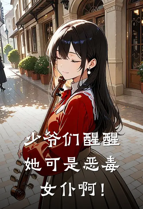 少爷们醒醒，她可是恶毒女仆啊！