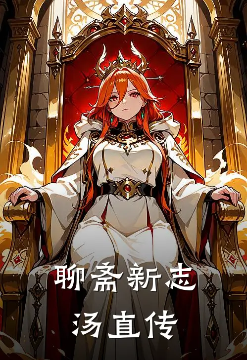 聊斋新志 汤直传