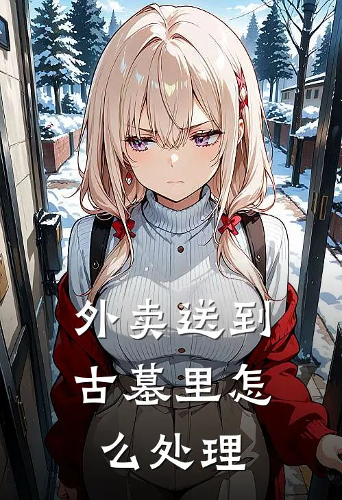 外卖送到古墓里怎么处理