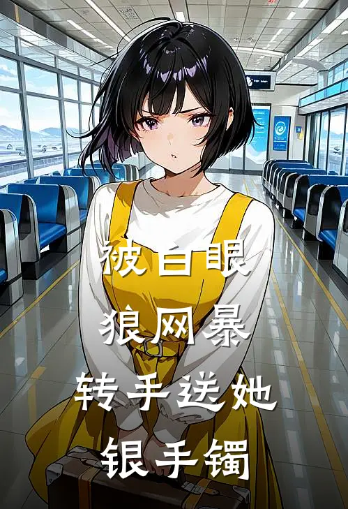 被白眼狼网暴，转手送她银手镯