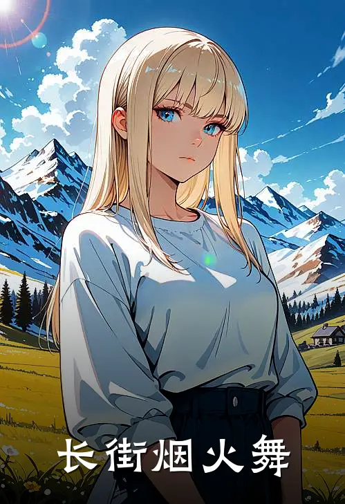 长街烟火舞