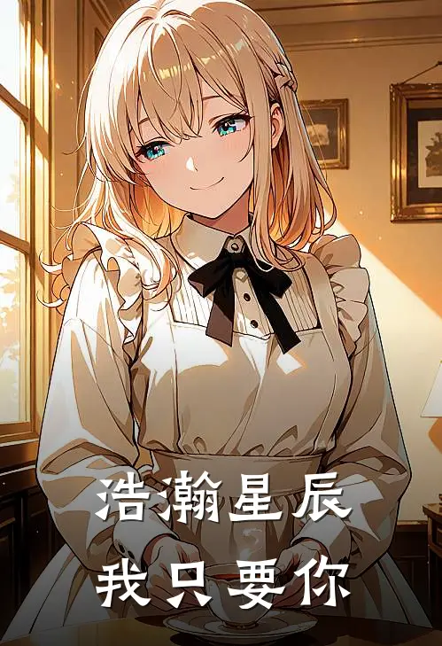浩瀚星辰我只要你