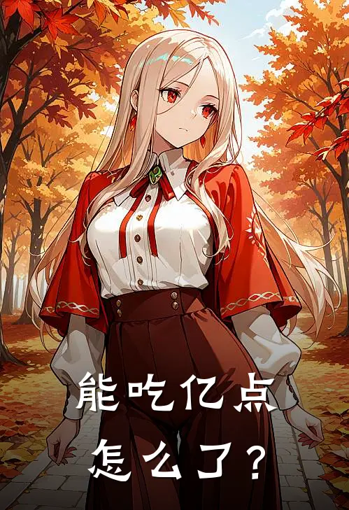 能吃亿点怎么了？