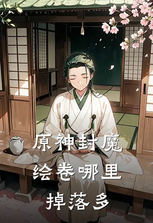 原神封魔绘卷哪里掉落多