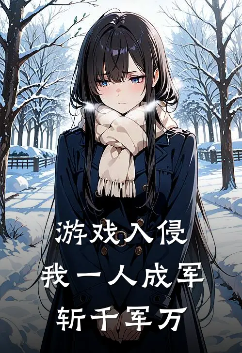 游戏入侵，我一人成军，斩千军万