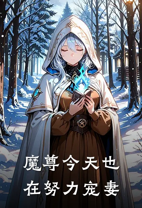 魔尊今天也在努力宠妻