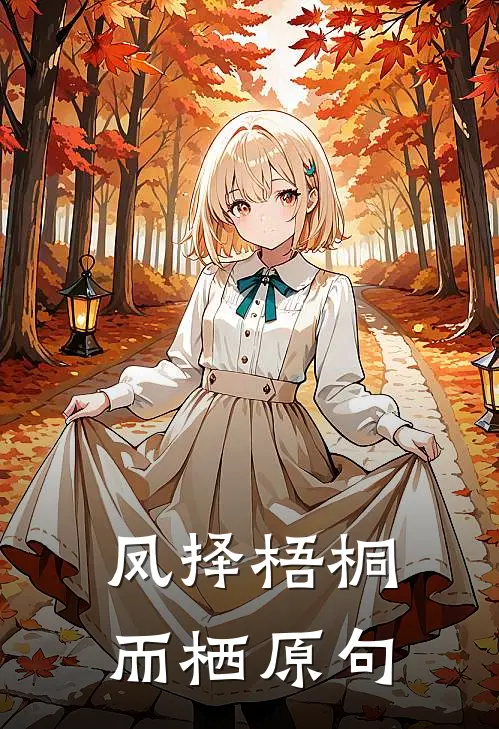 凤择梧桐而栖原句