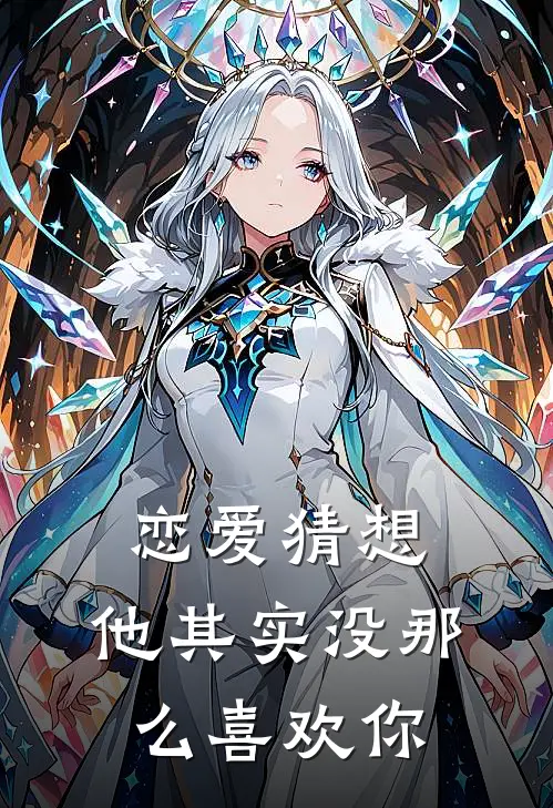 恋爱猜想：他其实没那么喜欢你