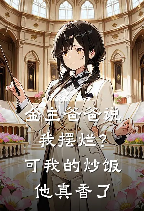 金主爸爸说我摆烂？可我的炒饭他真香了