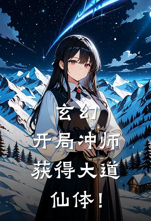 玄幻：开局冲师，获得大道仙体！