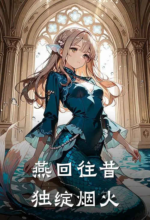 燕回往昔独绽烟火