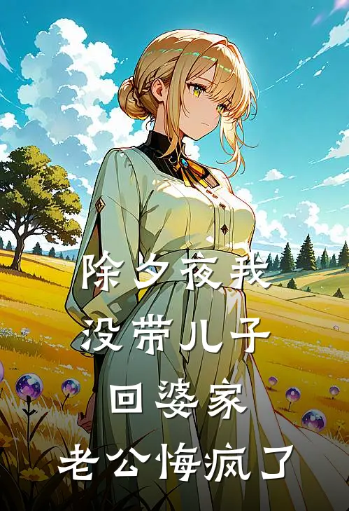 除夕夜我没带儿子回婆家，老公悔疯了