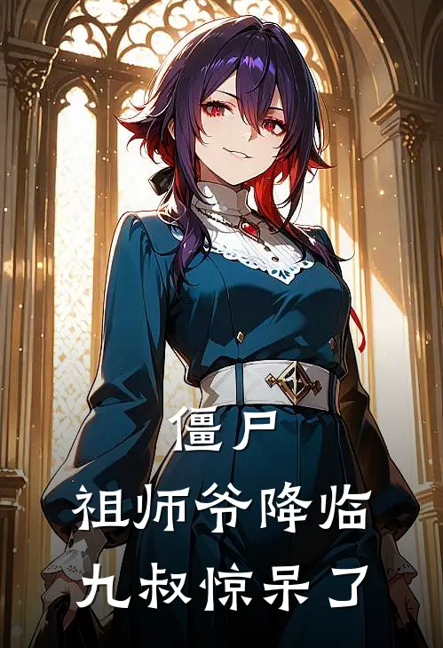 僵尸：祖师爷降临，九叔惊呆了