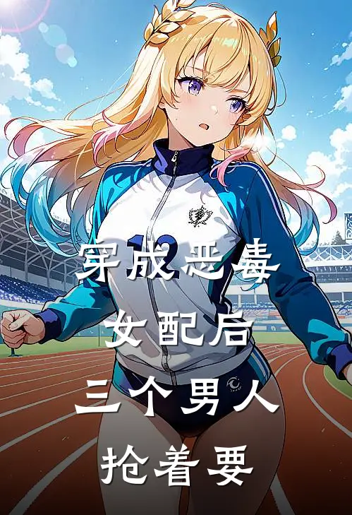 穿成恶毒女配后，三个男人抢着要