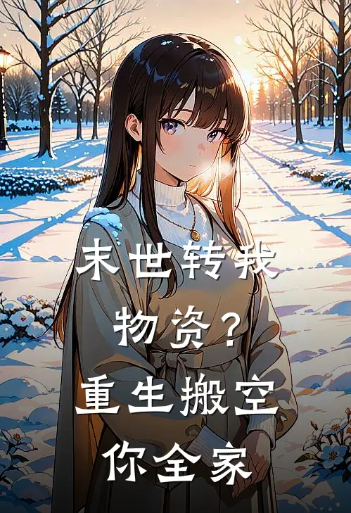 末世转我物资？重生搬空你全家