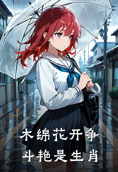 木绵花开争斗艳是生肖