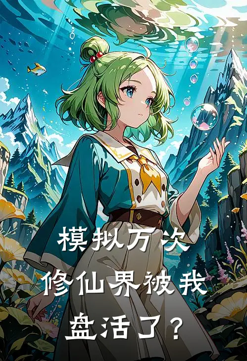 模拟万次：修仙界被我盘活了？