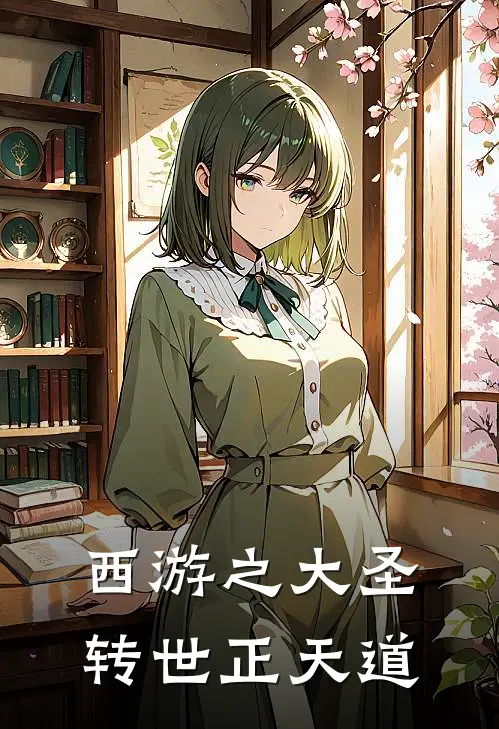 西游之大圣转世正天道