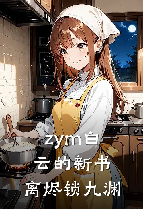 zym白云的新书：离烬锁九渊