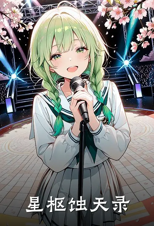 星枢蚀天录