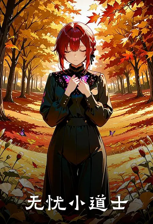 无忧小道士