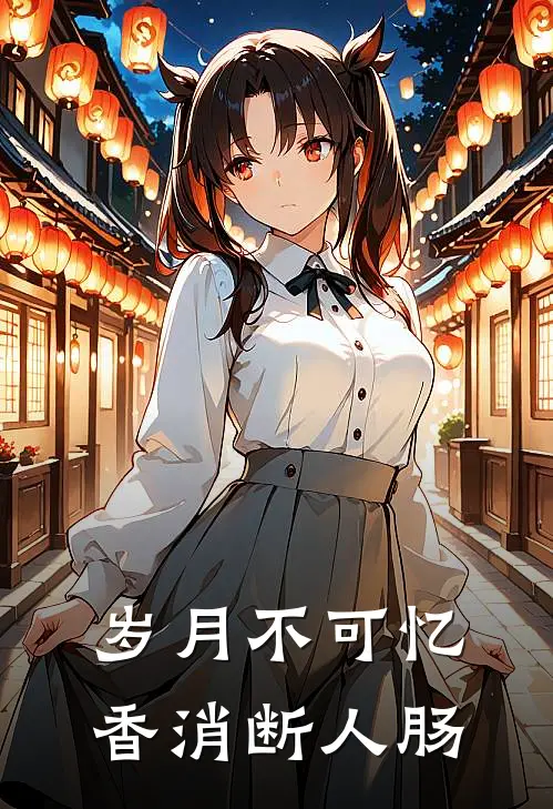 岁月不可忆，香消断人肠