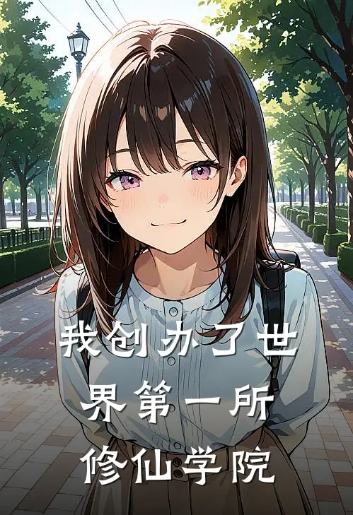 我创办了世界第一所修仙学院