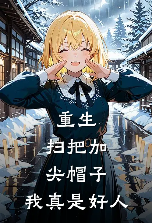重生：扫把加尖帽子，我真是好人