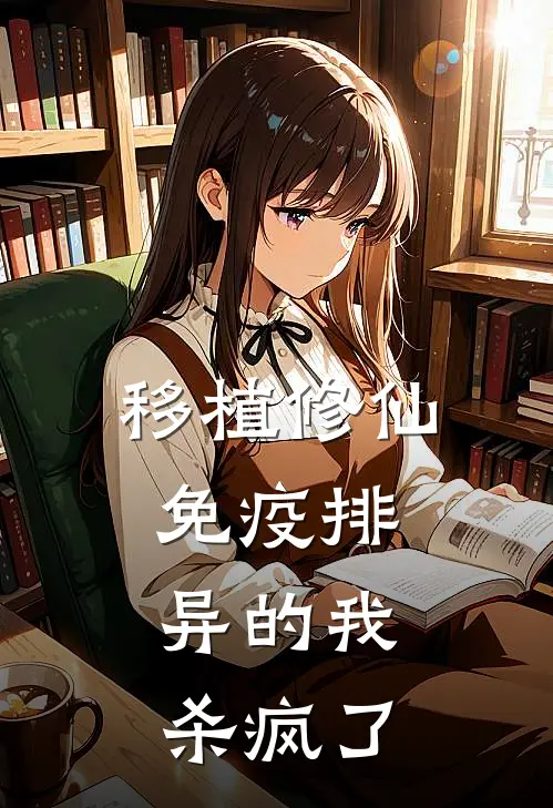 移植修仙：免疫排异的我，杀疯了