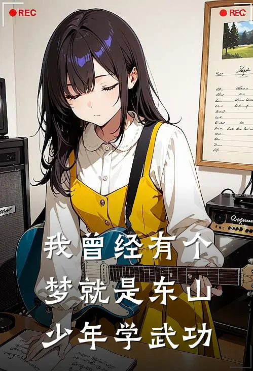 我曾经有个梦就是东山少年学武功