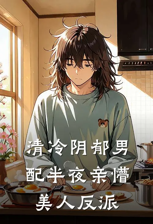 清冷阴郁男配半夜亲懵美人反派