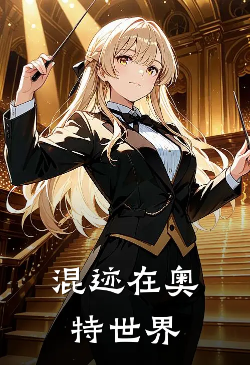 混迹在奥特世界