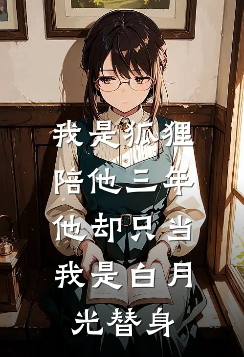 我是狐狸，陪他三年，他却只当我是白月光替身