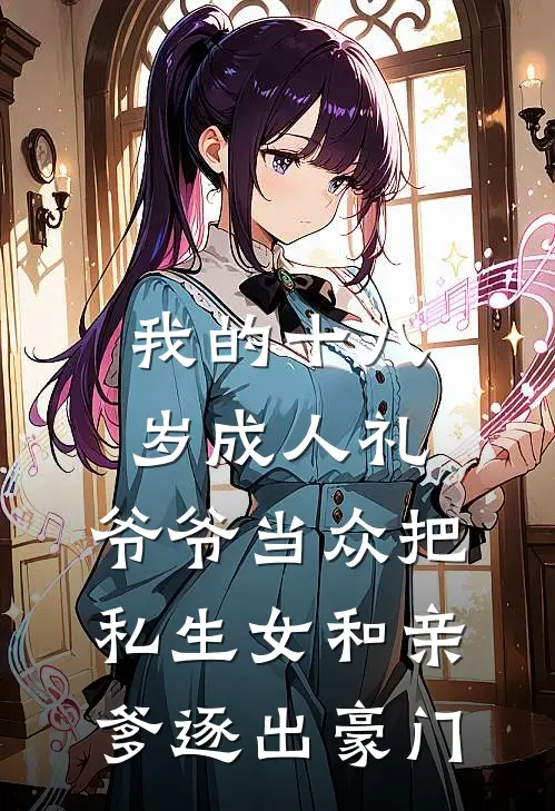 我的十八岁成人礼，爷爷当众把私生女和亲爹逐出豪门